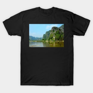 Vietnam - Ninh Binh Tam Coc T-Shirt